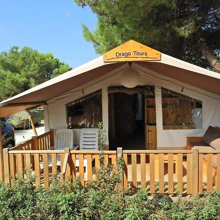 Drago Tours Tent Joy Safari, Lanterna Porec