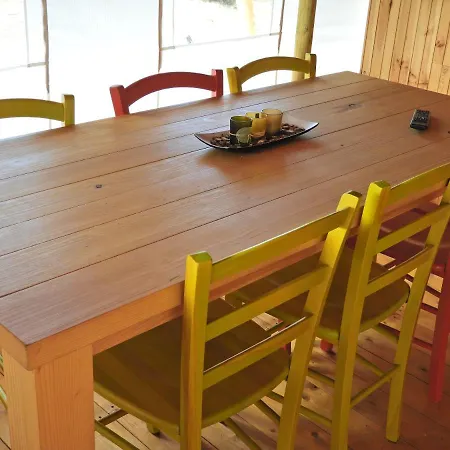 Lüks kamp alanı Drago Tours Tent Joy Safari, Lanterna *