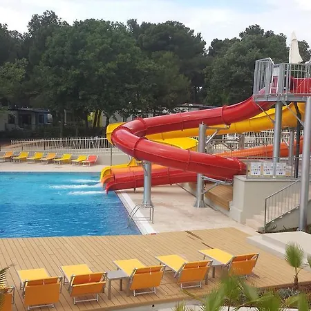 Drago Tours Tent Joy Safari, Lanterna Lüks kamp alanı Poreč
